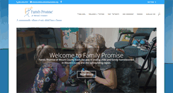 Desktop Screenshot of blountfamilypromise.org